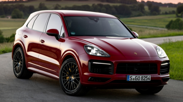 Некоторые преимущества Porsche Cayenne: