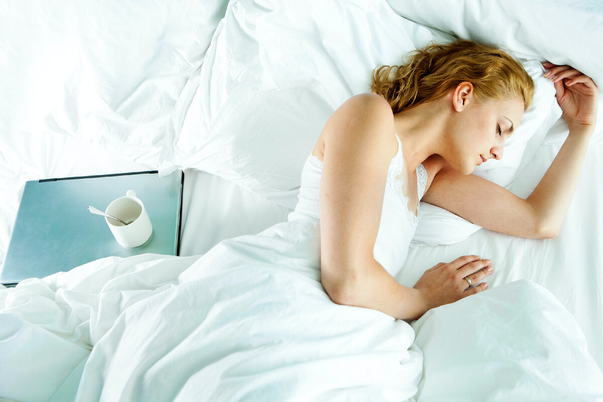 Как поза для сна влияет на здоровье: узнайте интересные факты