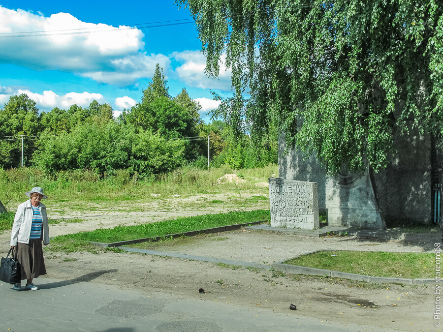 Карта псков плехановский посад