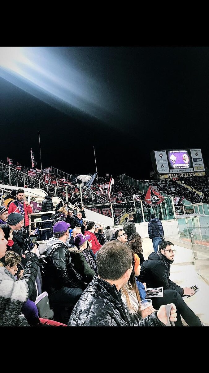 (Фиорентина-Милан) 