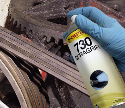 Уникальный материал для обработки ременных приводов