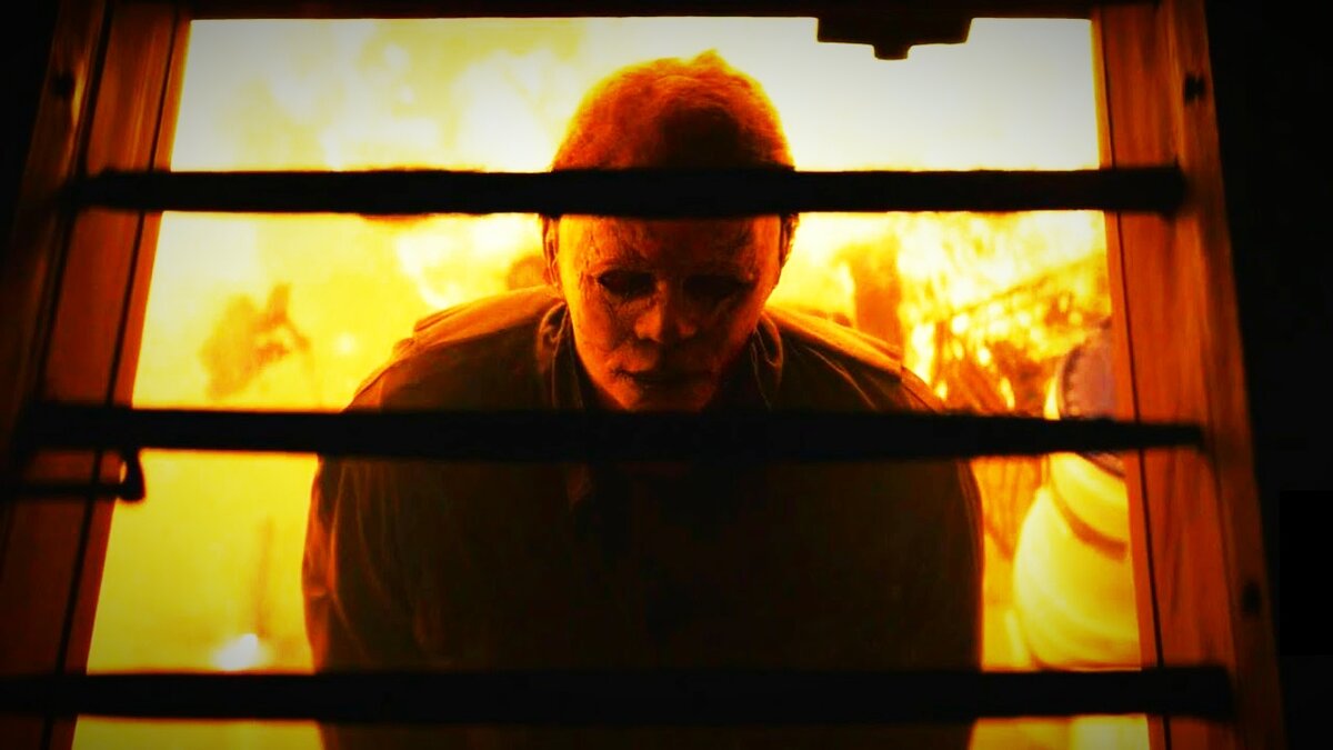 Хэллоуин убивает (2021)