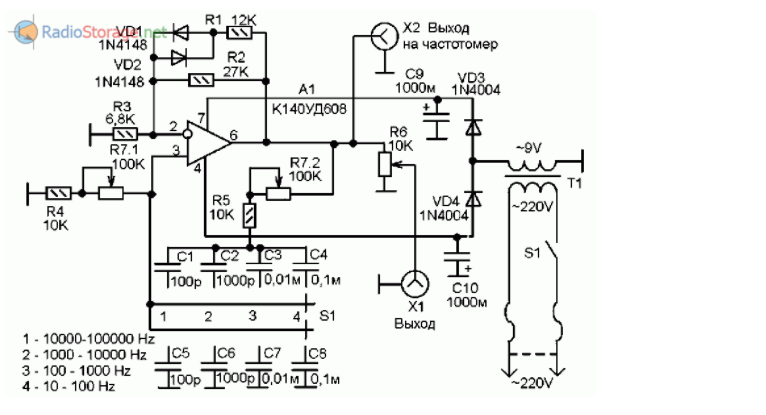 Вторая схема