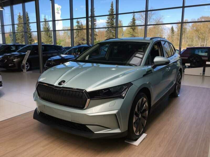 4 классных машины Skoda, которые чехи не хотят везти в Россию. Я думаю ...