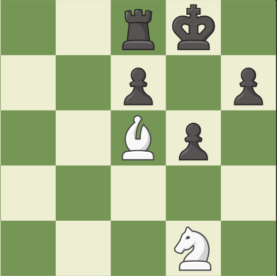 (Совет : ослаблять поля рядом с королем - идея не из лучших)