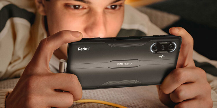 Redmi K40 Gaming Edition