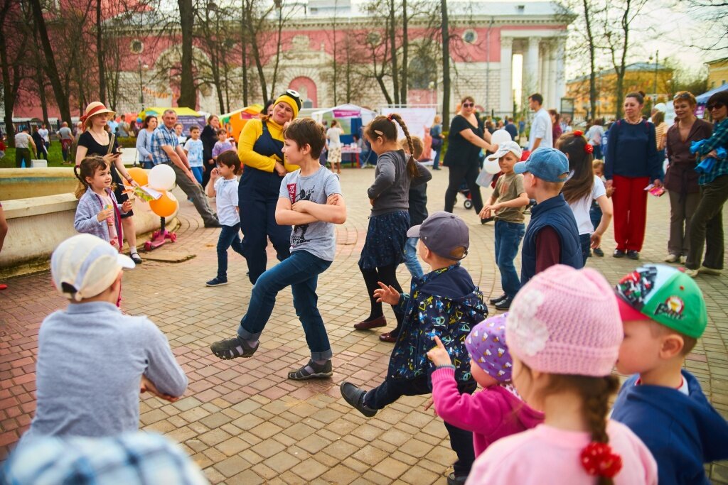 В Твери фестиваль «Площадь Добра» пройдёт в Городском саду