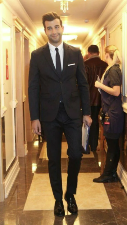 Иван Ургант. фото с krasota.ru