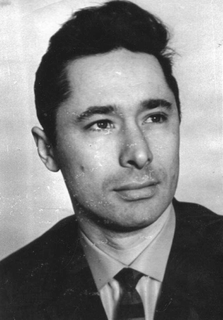 Олег Михайлович Колесниченко