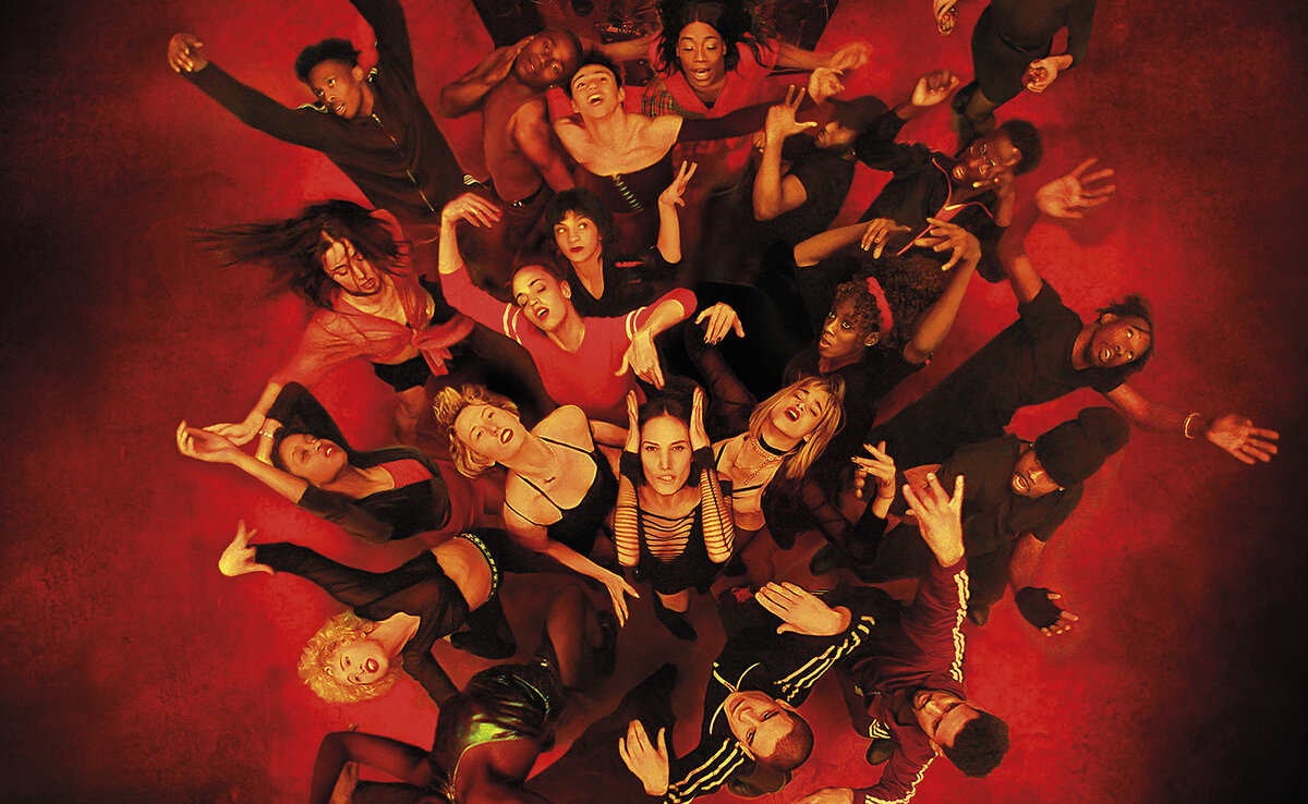 Кадр из фильма «Экстаз»