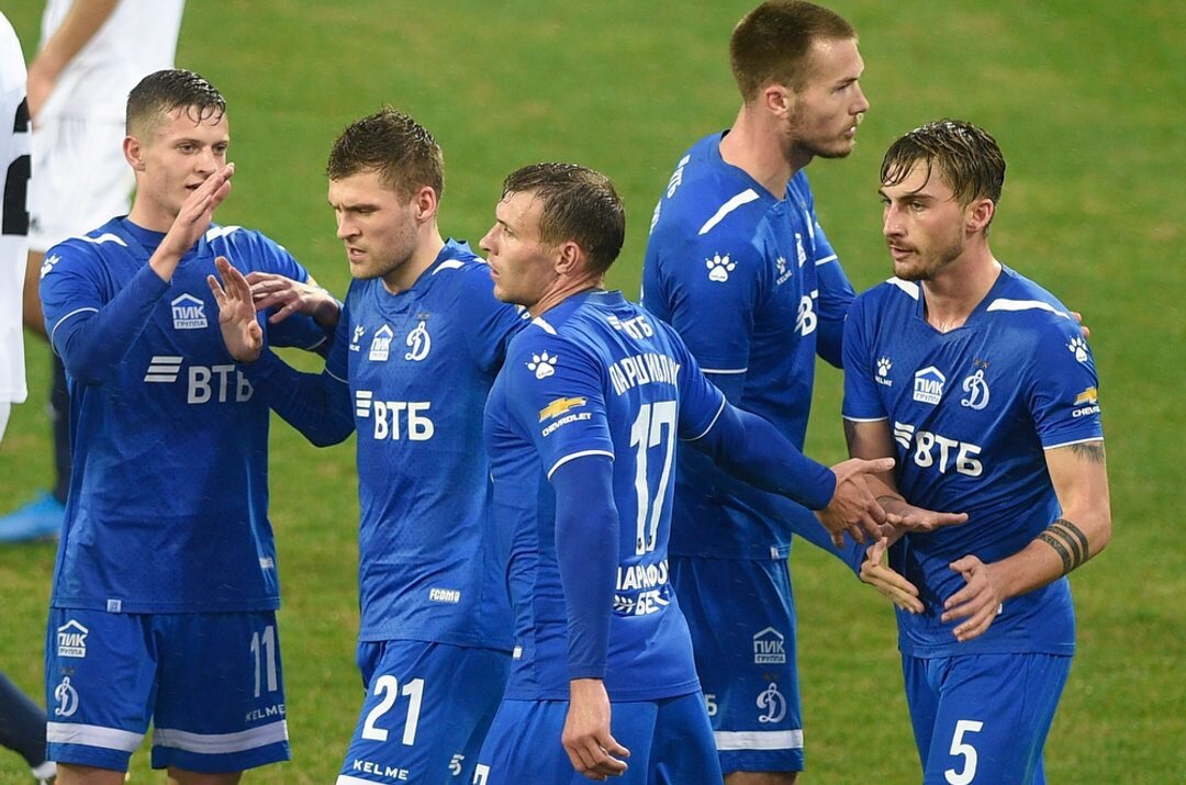 ФК Динамо Москва