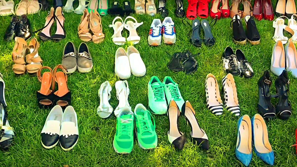 Какую же обувь выбрать?