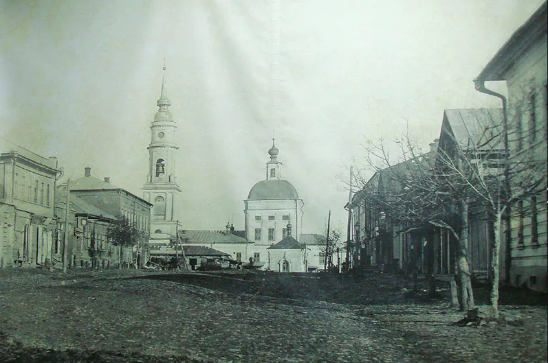 Село тульского уезда. Сергиевская Церковь Одоев. Церковь Богоявления Господня (Одоев). Старый Одоев Тульская область. Одоев Казанская Церковь.