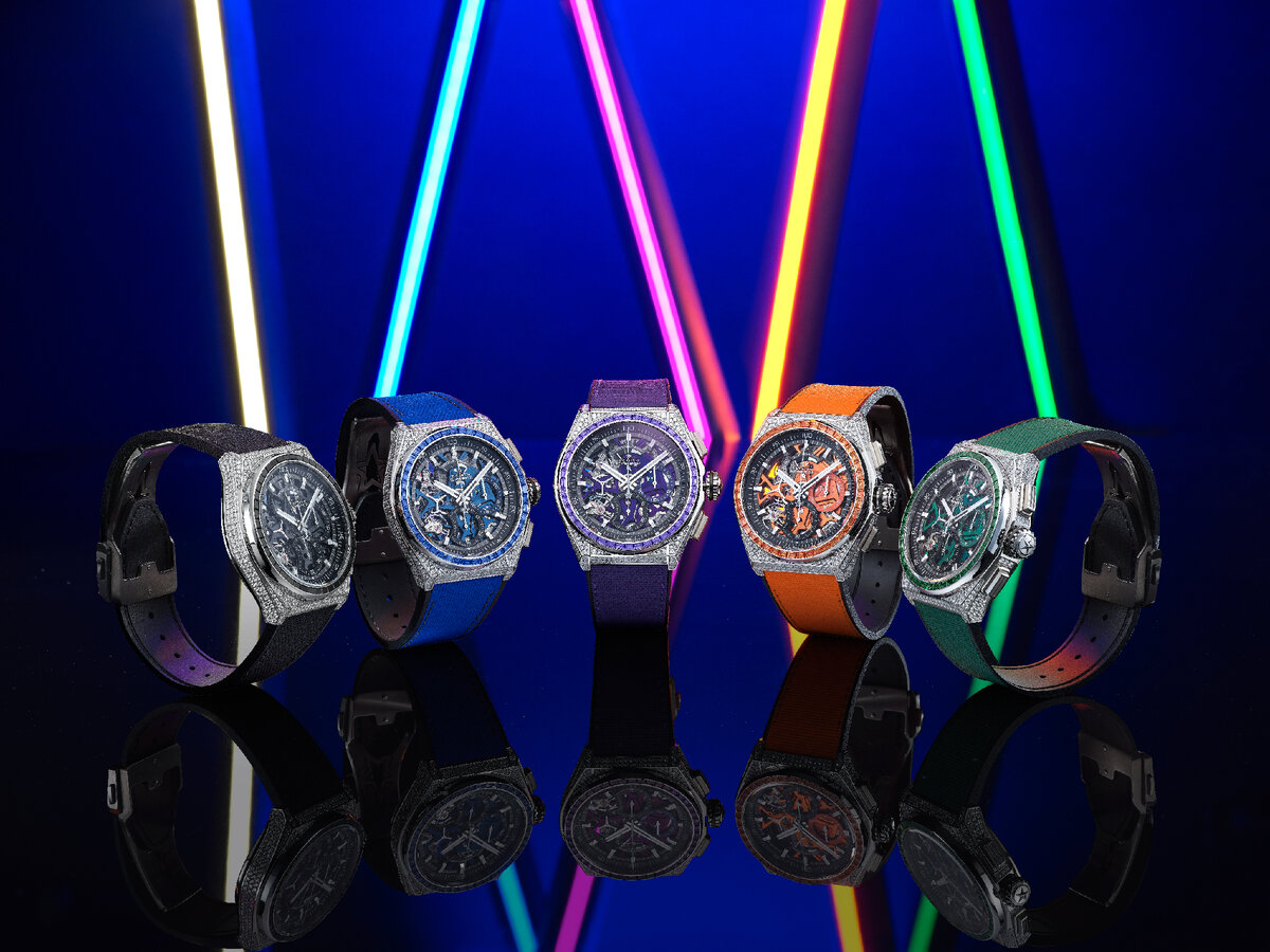 The Defy Spectrum 21