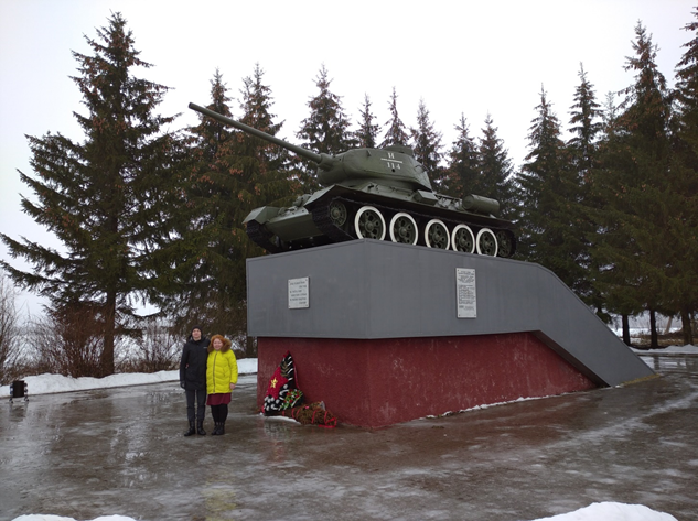 Очень насыщенное и очень короткое путешествие в Смоленскую область из Татарстана. Ельня, музеи А.Т. Твардовского, М.И. Глинки