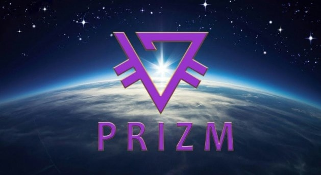 Логотип Prizm