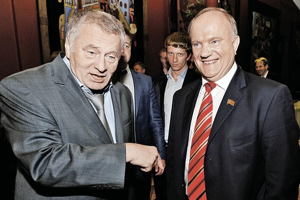 В среде членов КПРФ господствует мнение, что сегодня Россию грабят преимущественно иноземные капиталисты, что русский капиталист лучше иноземного, поскольку будет получать прибыль без жестокой эксплуатации русского человека и поэтому члены КПРФ увлечены борьбой не за коммунизм, а за «русскую патриотическую идею» в союзе с национальной, некомпрадорской буржуазией, которая, как показала всемирная многовековая практика, просто НЕ СУЩЕСТВУЕТ и существовать не может, хотя бы потому, что самые распатриотичные патриоты хранят деньги в швейцарских банках и вывозят богатства России, даже иконы, в любую страну, если за них платят. В.А. Подгузов