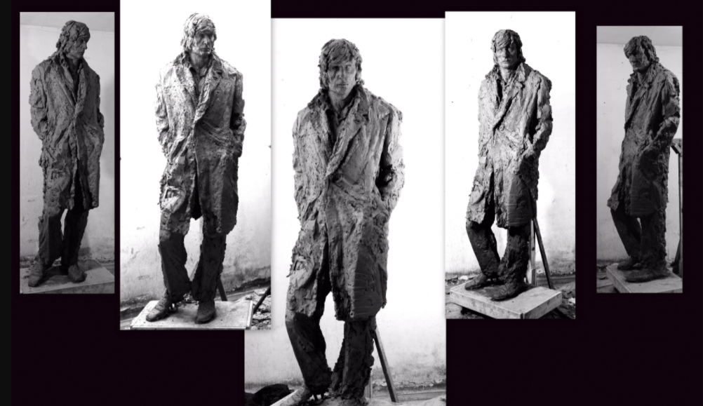 Памятник Александру Абдулову