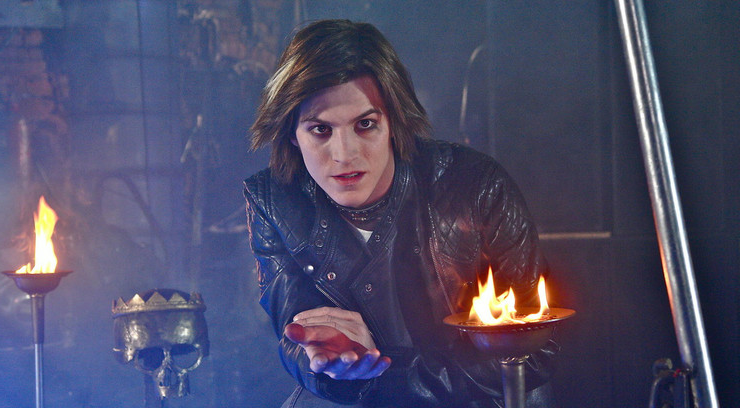 Необычным именем актёра назвал отец