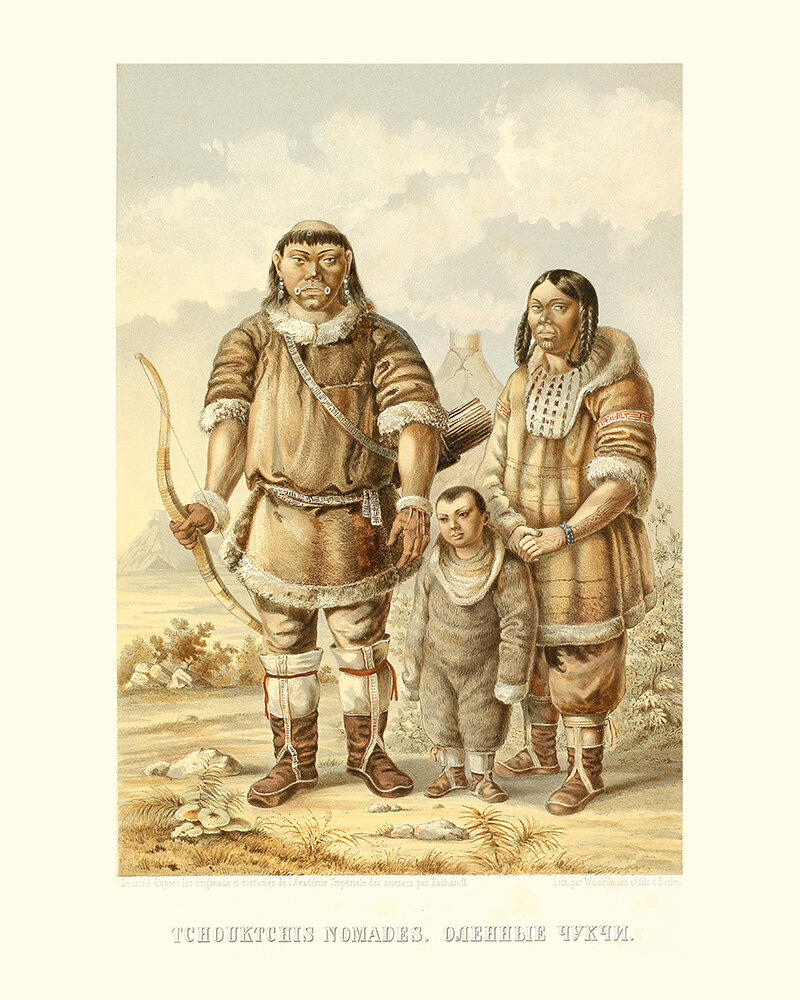 инородцы это в истории