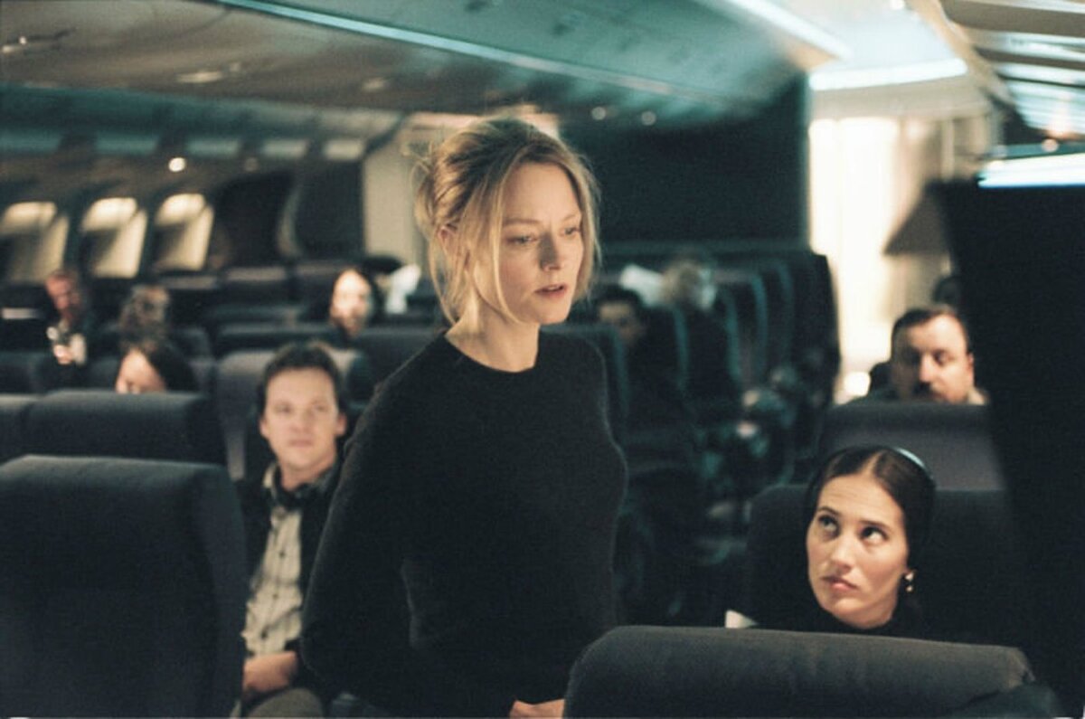 Кадр из фильма "Иллюзия полета"