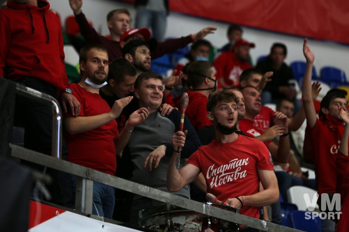 Фото: Алексей Костин/ «В мире спорта»