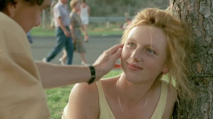 Иоханна тер Стехе в фильме «Исчезновение»