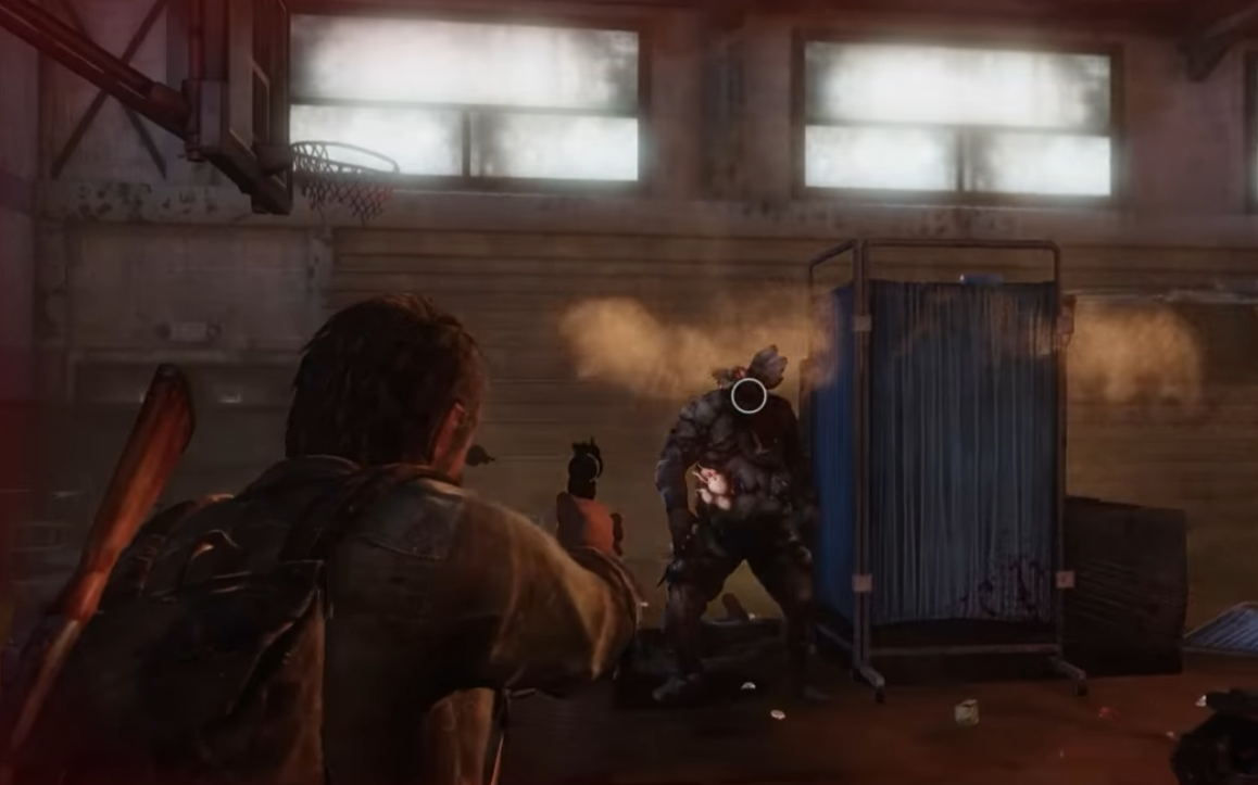 Топляк из первой части