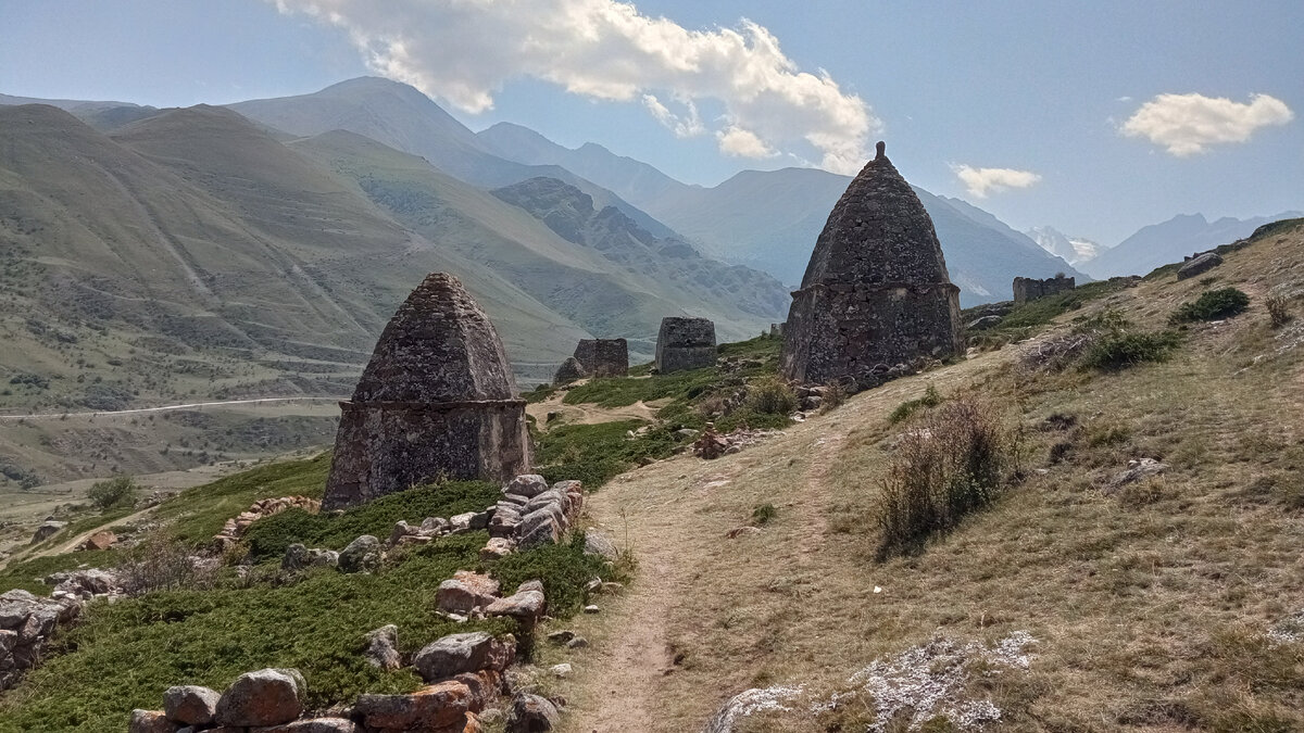 Греческая лестница Эльтюбю