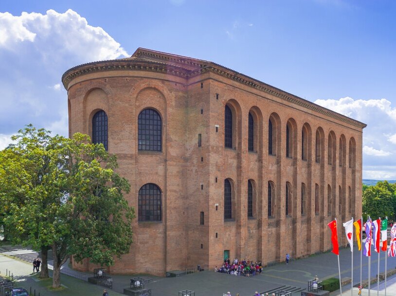 Базилика Константина Трир