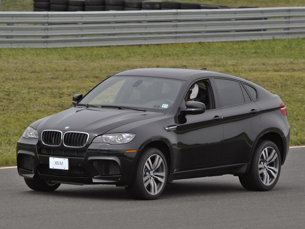 BMW-X6 M (E71 M) (2009-12)
