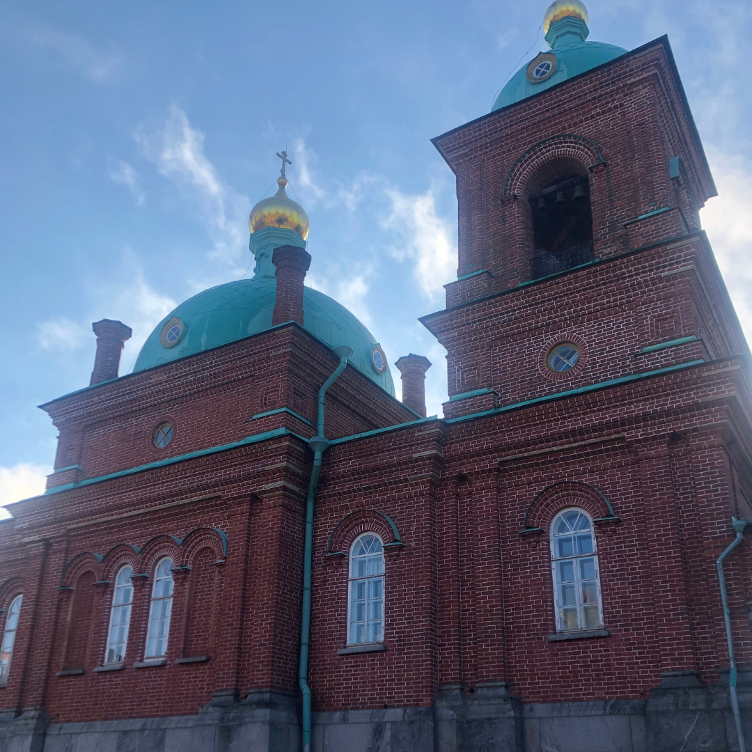 Воскресенский скит