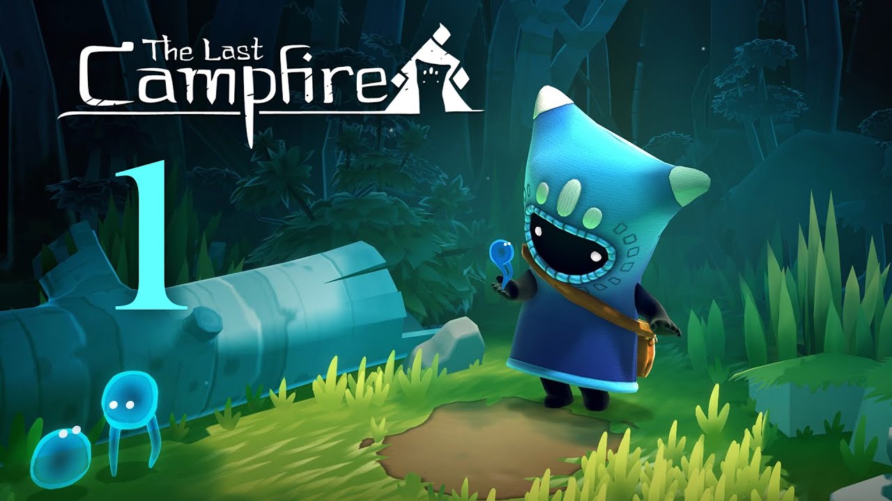 The Last Campfire - Вступление, Лес - Прохождение игры на русском [#1] | PC