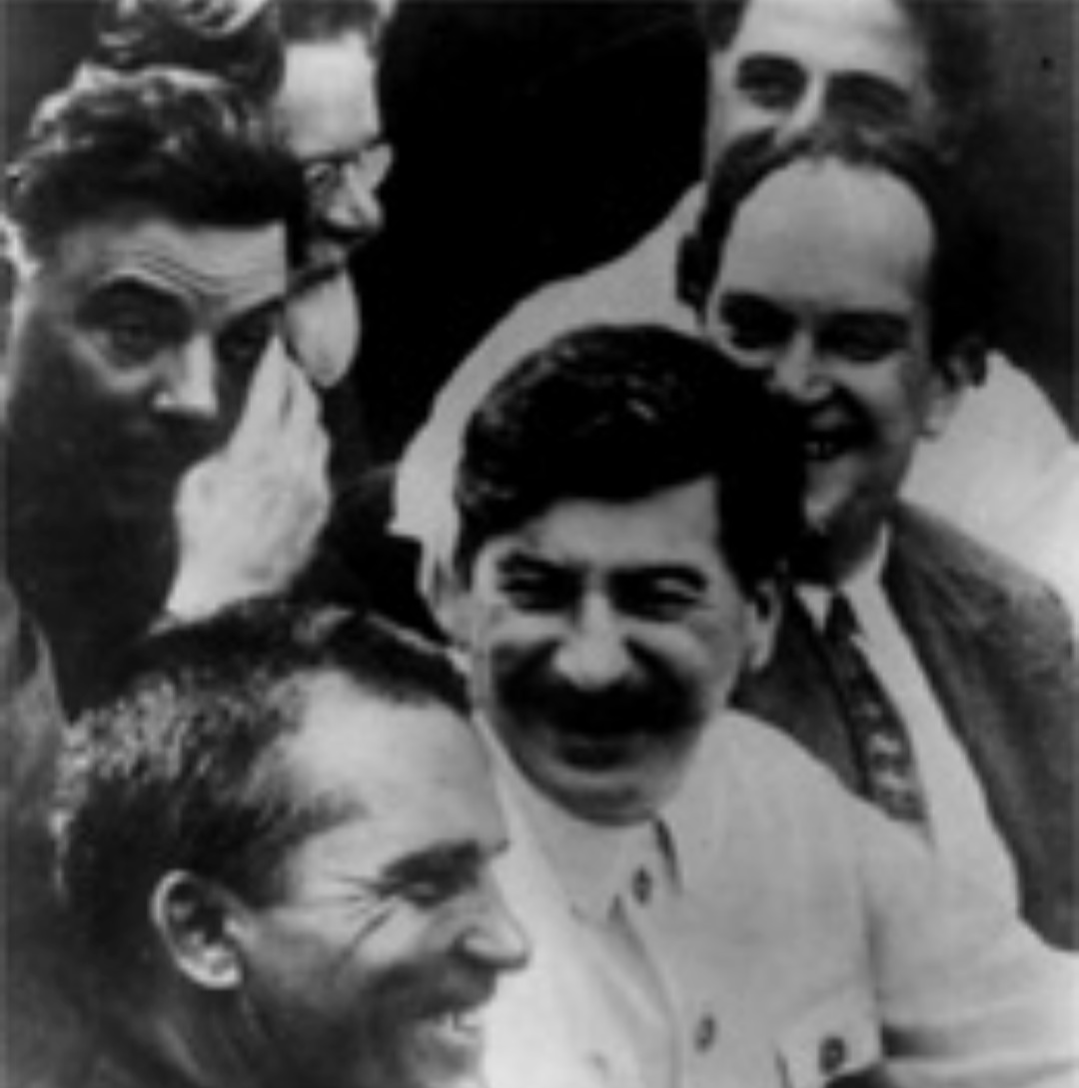 Подлинный «триумвират» 1926 г.: Киров, Сталин, Куйбышев