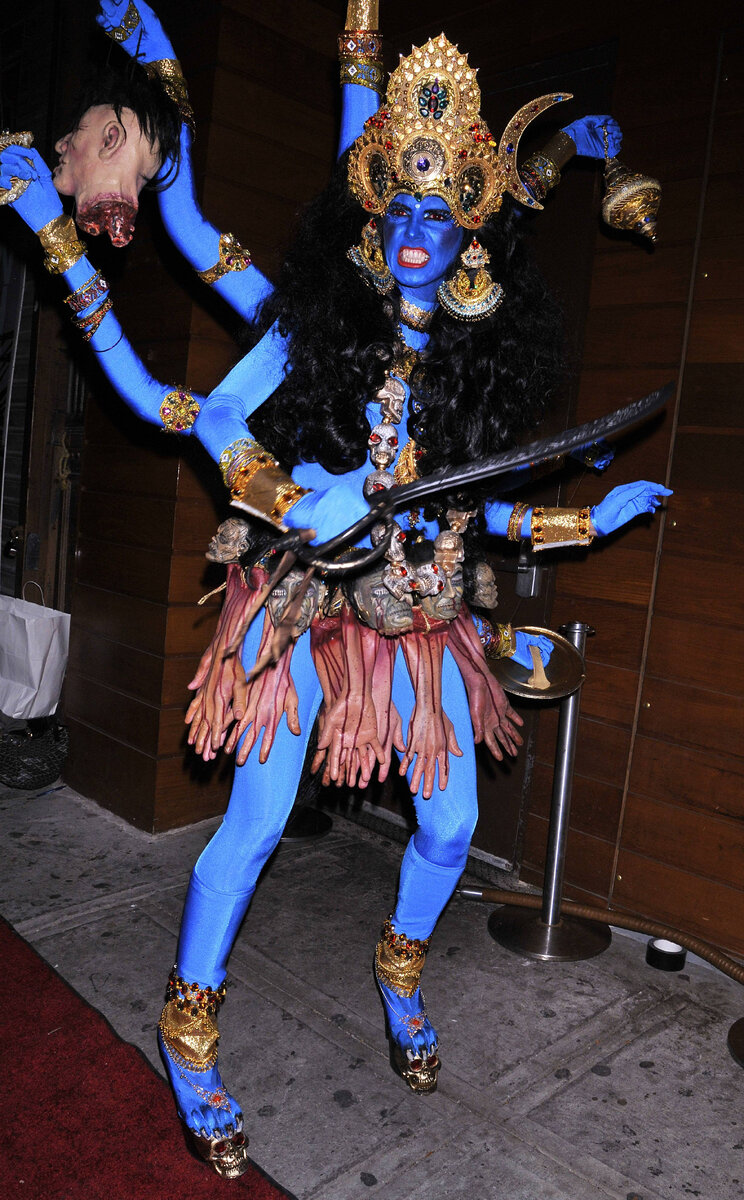 Хайди Клум в 2008 году, Legion-Media