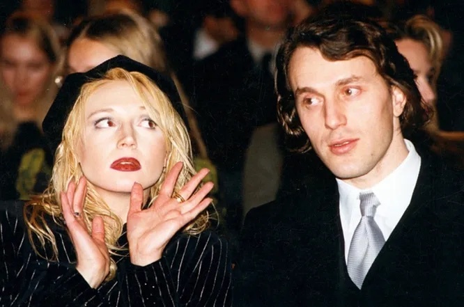 Кристина Орбакайте и Руслан Байсаров, Legion-Media