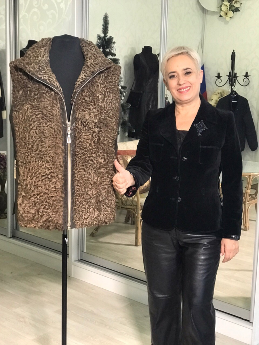 Ателье Ирины Берзиной 