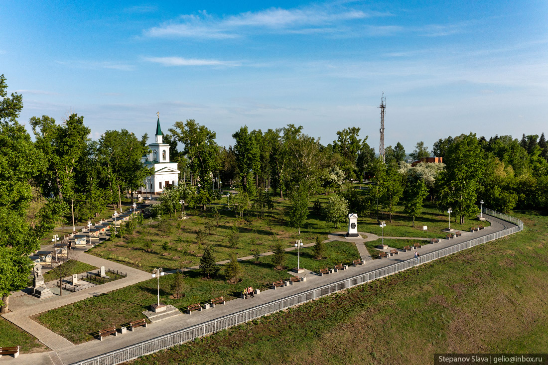 Сколько лет городу барнаулу. Нагорный парк Алтайский край. Барнаул Нагорный парк набережная. Нагорный парк Барнаул с высоты. Нагорный парк Барнаул 2021