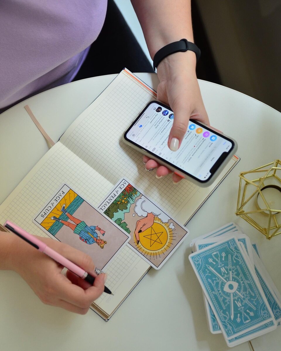 Тенденции 2022 года. Прогноз таролога