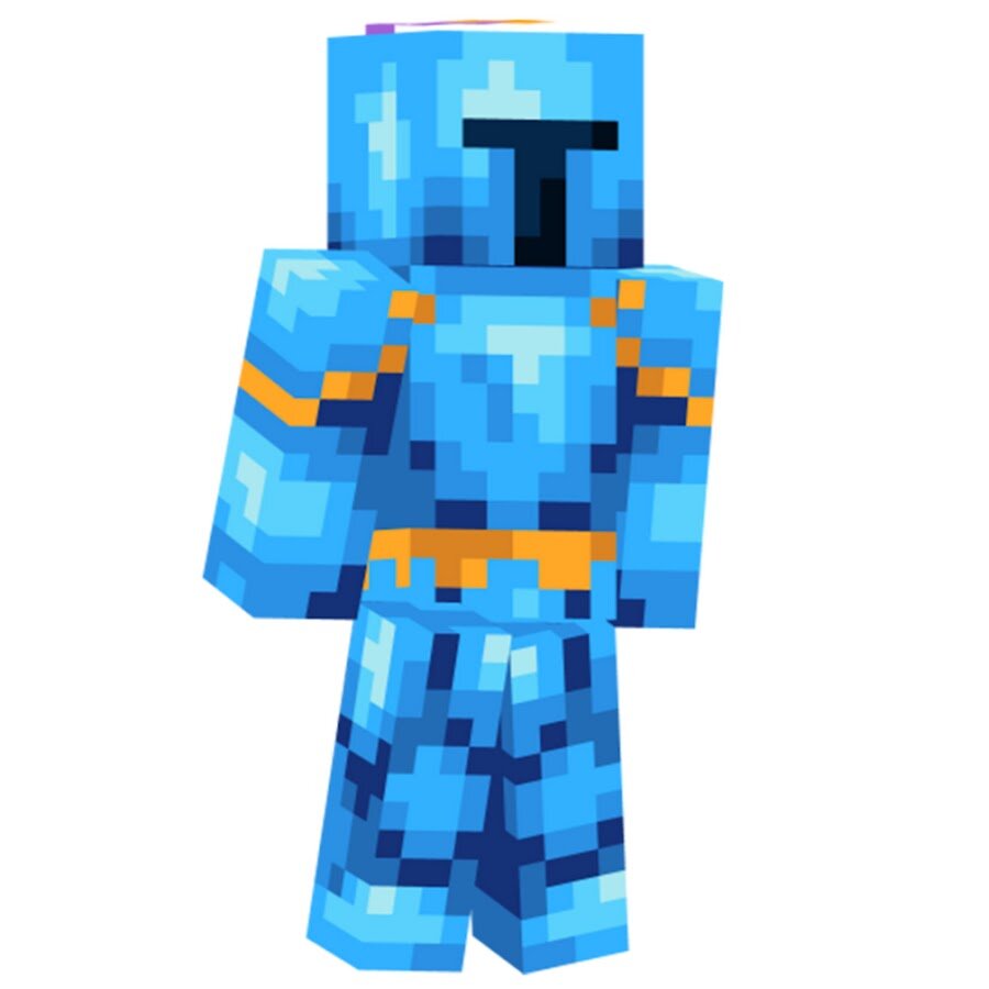 изначально я представлял его без брони, но мне понравился этот вариант