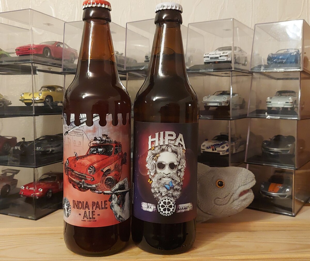 Олдскул и молодёжь среди IPA | Пиво и Рыба | Дзен