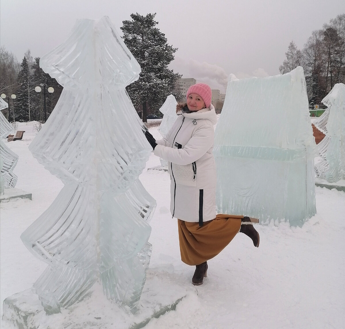 Включаемся  в творческие процессы.... 