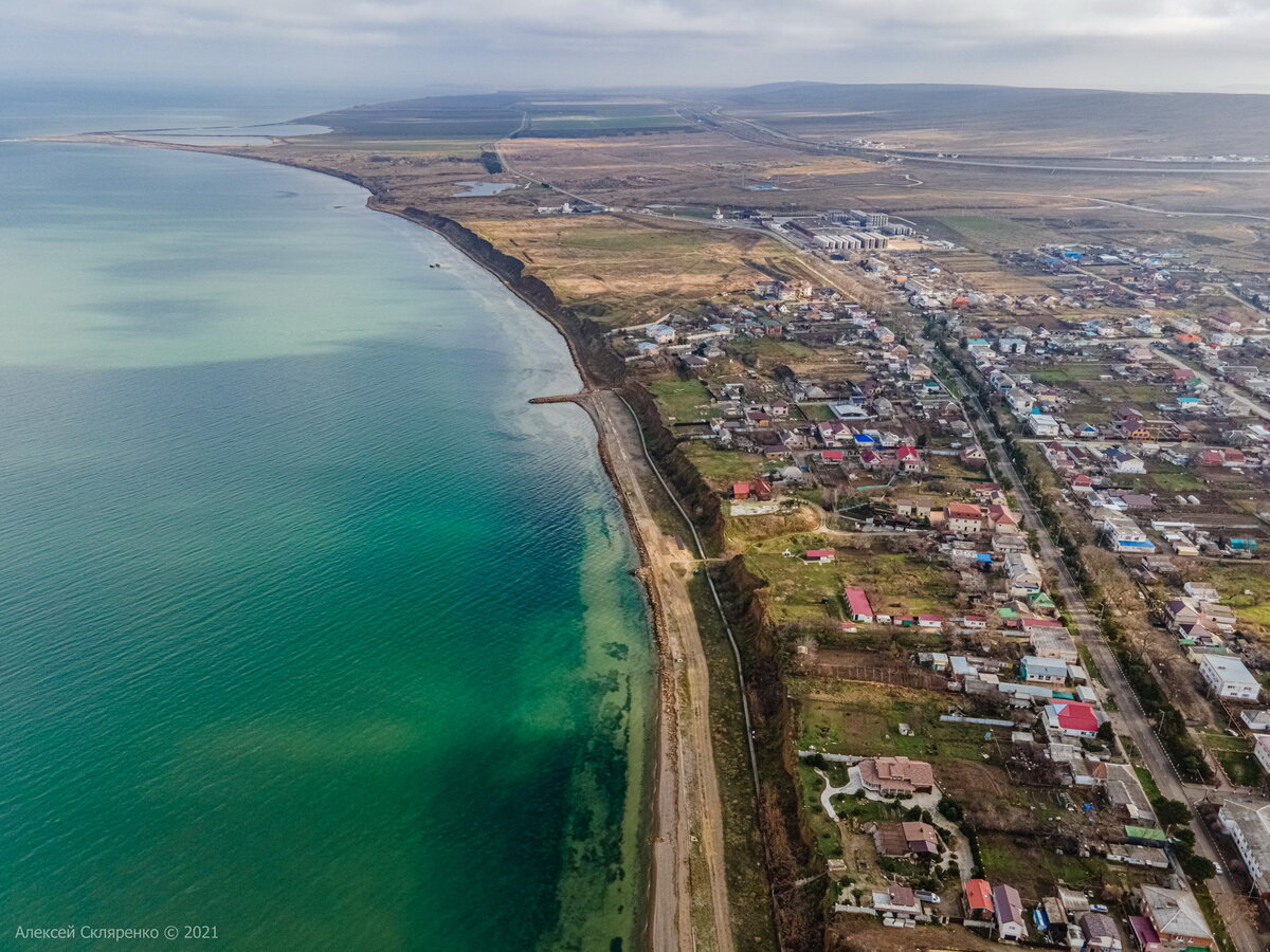 Станица тамань фото