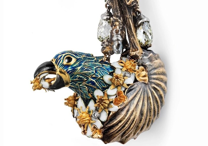 Работа Отто Якоба