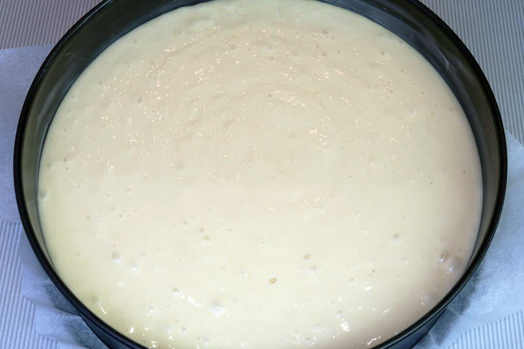 Бисквит «Лимонадный Джо» из теста со сладкой шипучкой (рецепт)