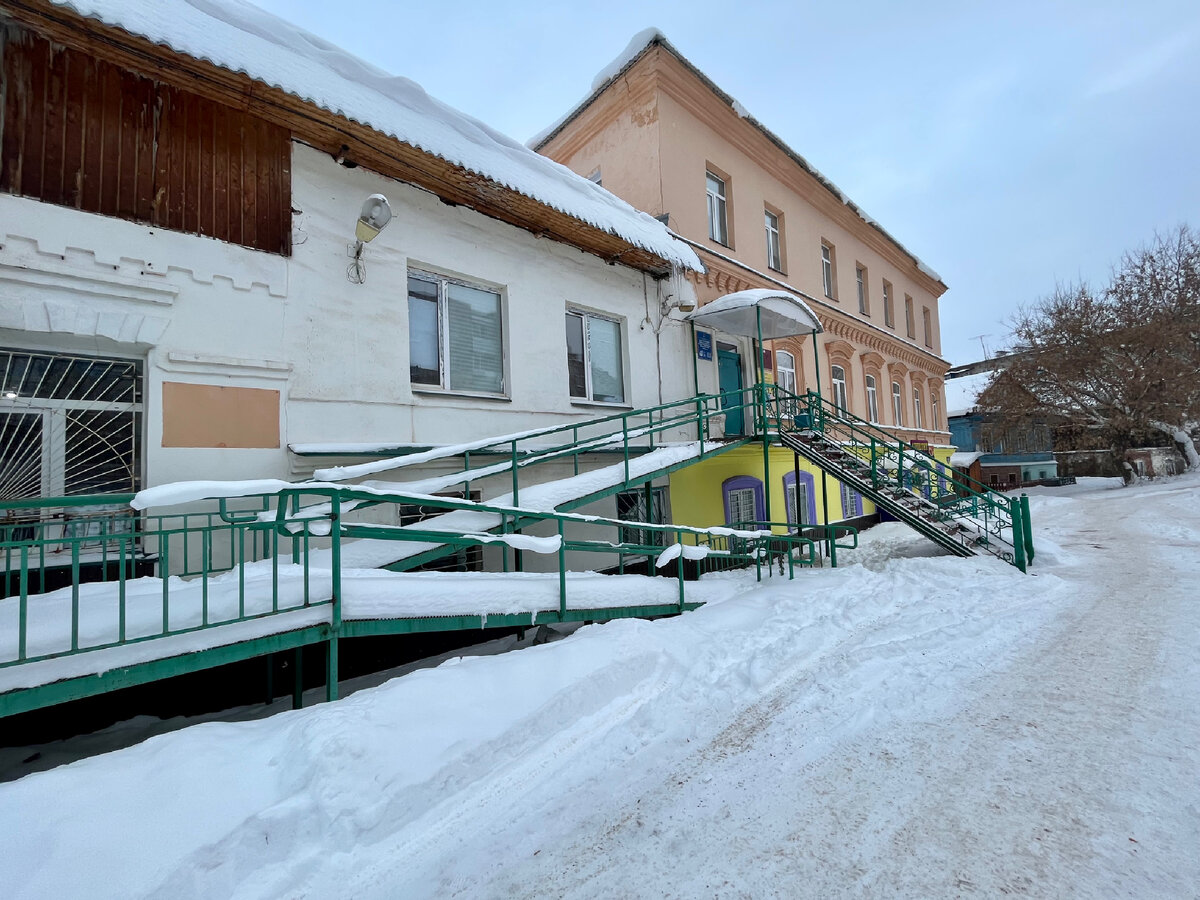 Городок Кунгур. Как живут люди в Пермской глубинке | Макс Путешествует |  Дзен