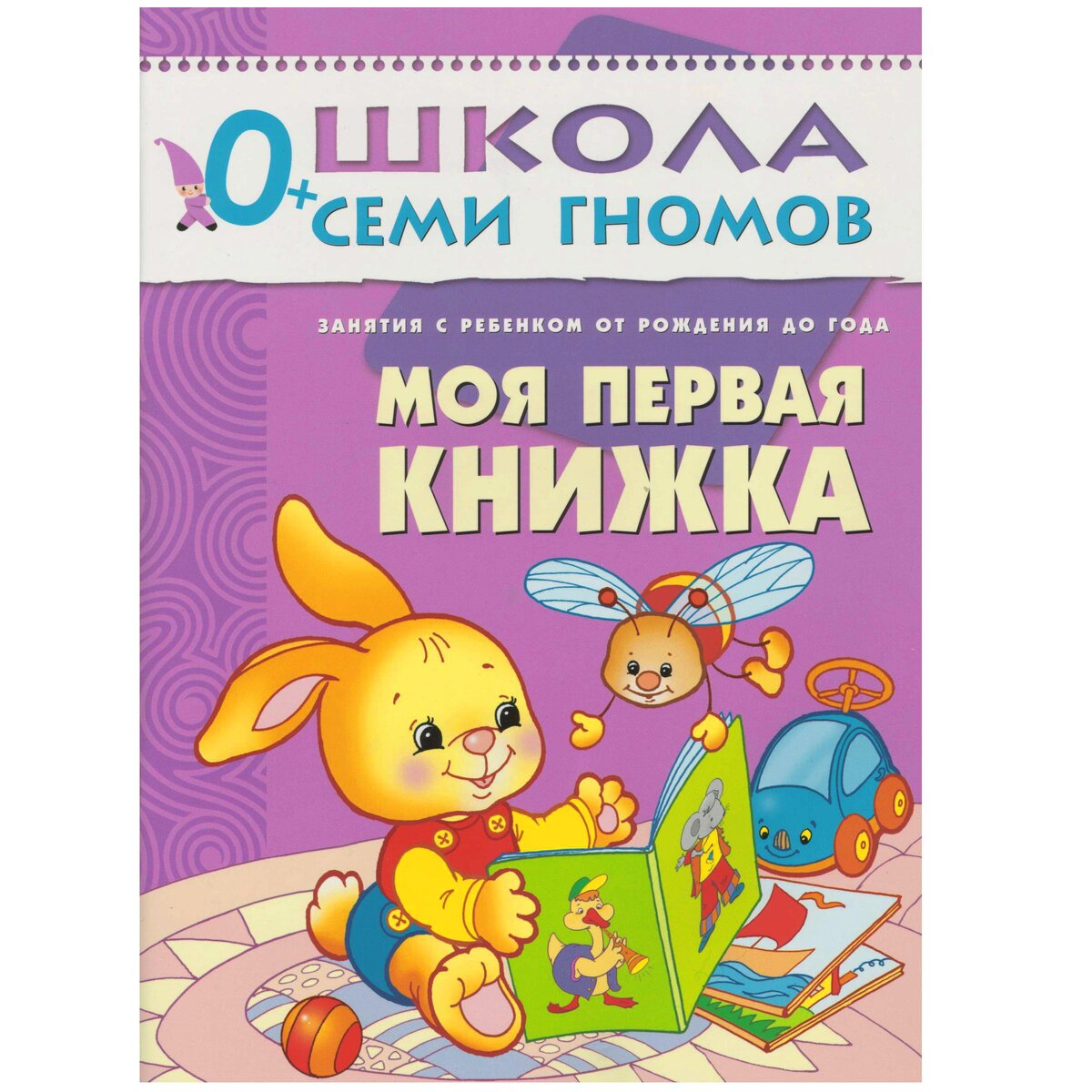 Замечательный набор для развития малыша. Набор состоим из 12 книг с заданиями. Каждая книга на определённый месяц развития. Задания отлично подобраны в соответствии с интересом и возрастным развитием малыша. Рекомендую. 
