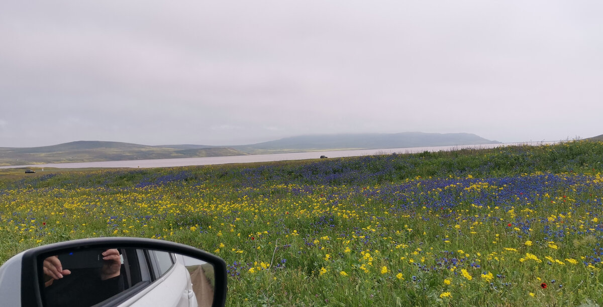 Керченский полуостров, мыс Опук