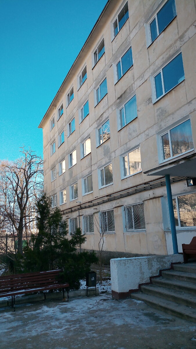Уникальная хрущёвская архитектура в изысканном стиле "минимализм"