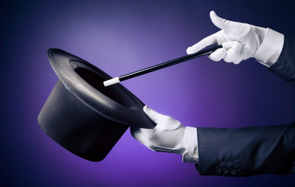 Фокусы картинки для презентаций